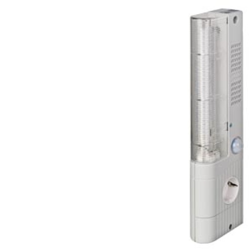 Slimline light with motion detector SL 025 socket outlet without magnet
