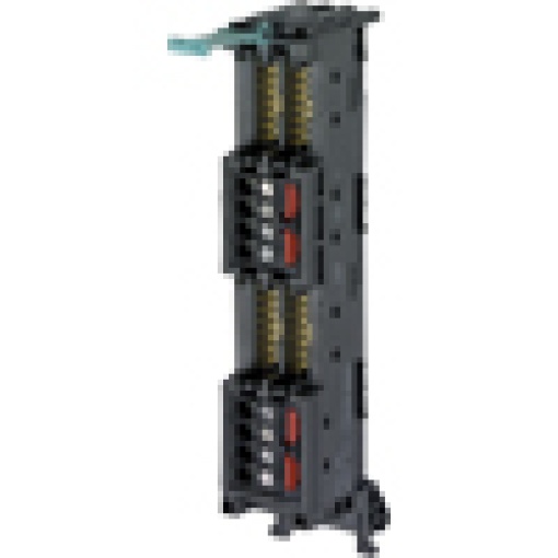Front connector module f SIMATIC S71500 dig IOs 16p cable connect screw