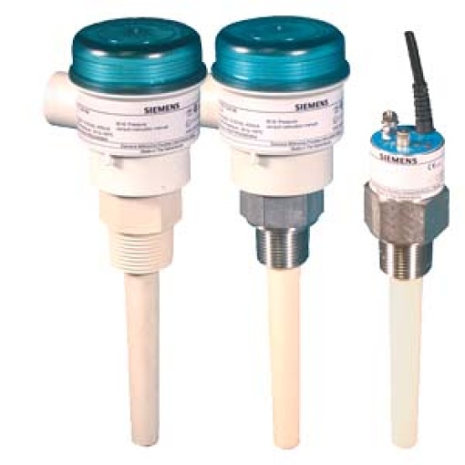 Pointek CLS100 RF Capacitance point level switch stainless steel process con