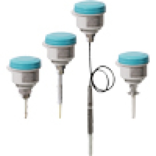 Pointek CLS200 RF Capacitance point level switch cable design Detects level