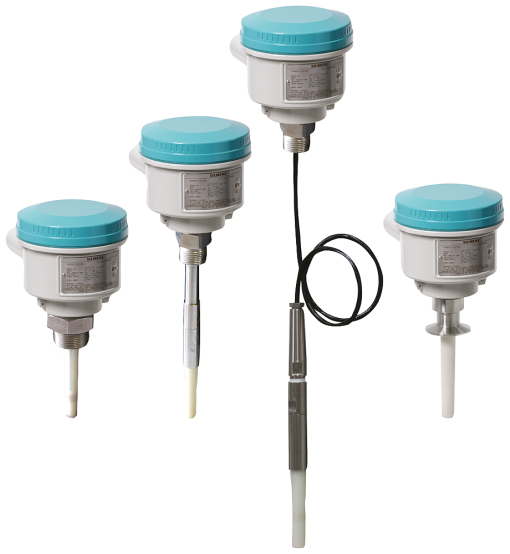 Pointek CLS200 RF Capacitance point level switch cable design Detects level