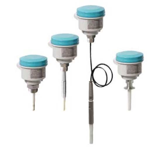 Pointek CLS200 RF Capacitance point level switch cable design Detects level