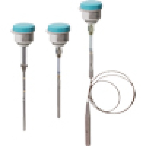 Pointek CLS300 RF Capacitance point level switch rod design Detects level a