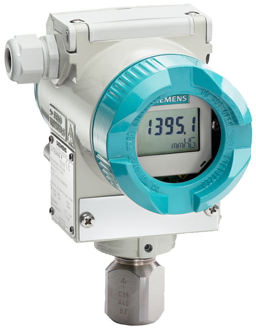 SITRANS P DS III  P410 HART420 mA transmitter for pressure 