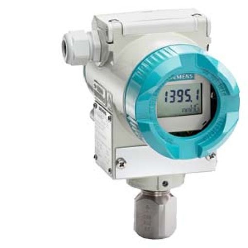 SITRANS P DS III HART 420 MA transmitter for absolute pressure from pressu
