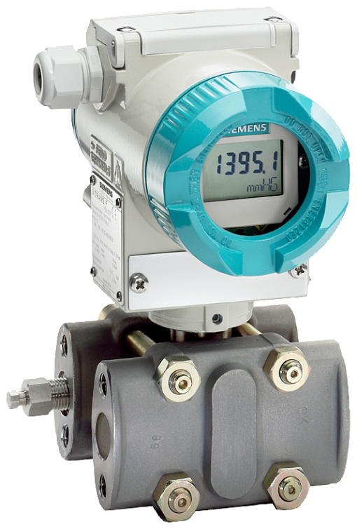 SITRANS P DS III HART 420 MA transmitter for absolute pressure from differ