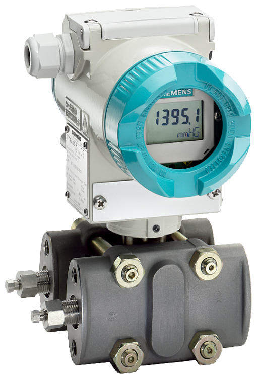 SITRANS P DS III  P410 HART 420 mA transmitter for differential pressure 