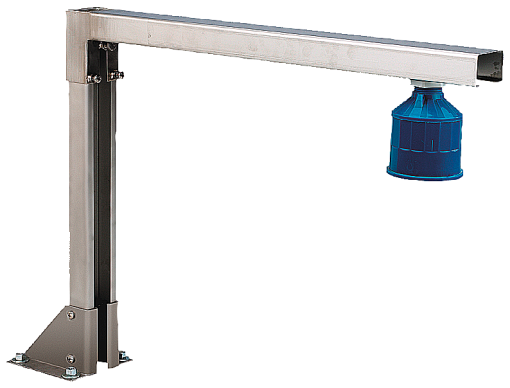 CHANNEL BRACKETFLOOR MOUNT FMS310