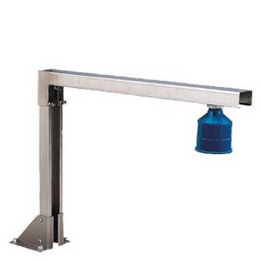 CHANNEL BRACKETFLOOR MOUNT FMS310