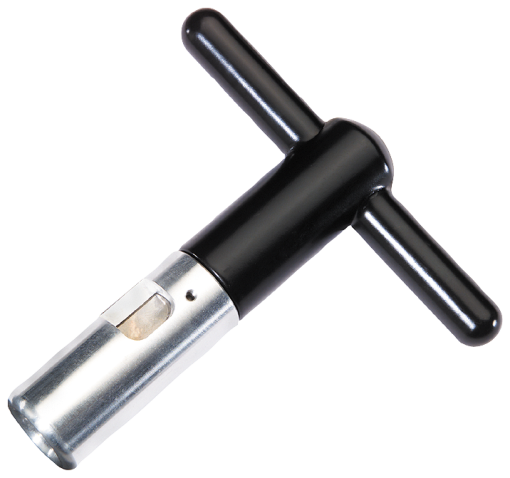 IWLAN RCoax Nconnect stripping tool for stripping the RCoax cable