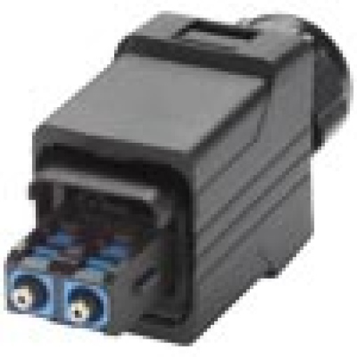 IE SC RJ POF Plug PRO FOC plug for onsite assembly on POF fiberoptic cable