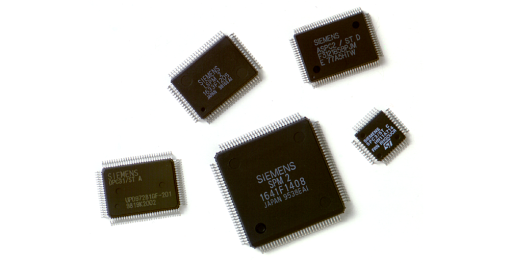 ASIC SIM 12 for PROFIBUS PA IEC 611582 60 units in tube