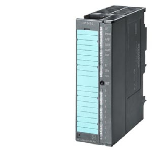 CP 3432 communications processor for connection of S7300 and ET 200M to ASi