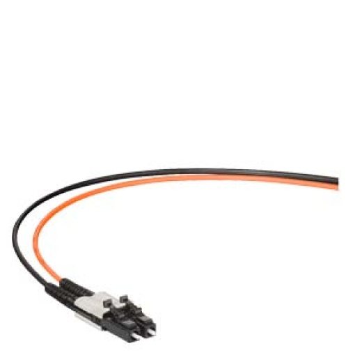 MM FO LC duplex plug 10 units for MM FO Robust Cable GP