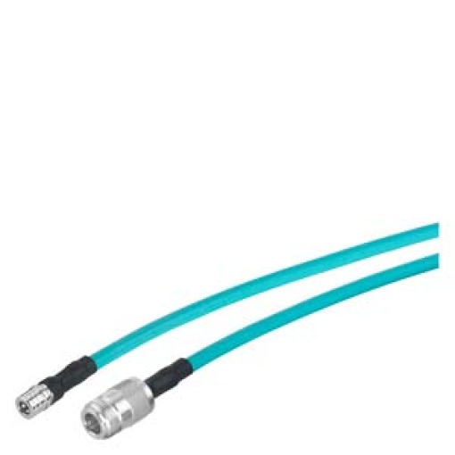 IWLAN 1x QMA1x NConnect MaleFemale flexible connection cable 1m