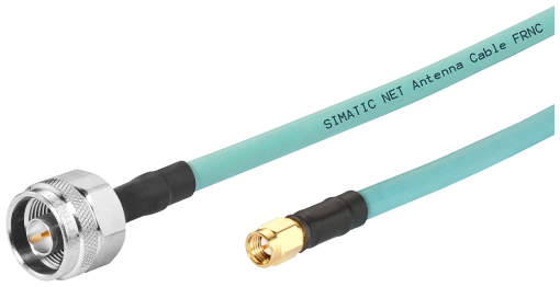 IWLAN 1x NConnect1x SMA MaleMale flexible connection cable 1 m