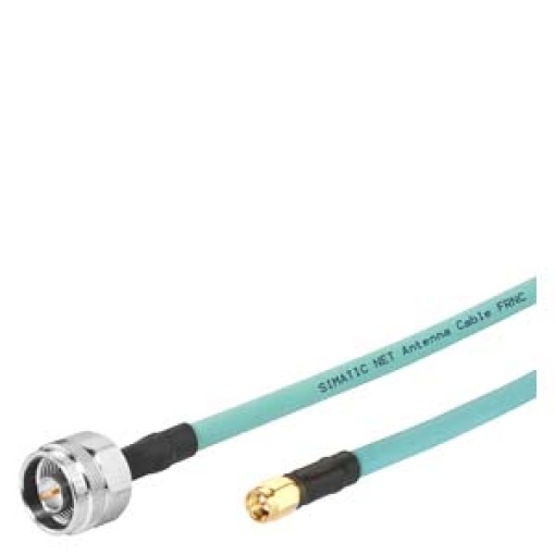 IWLAN 1x NConnect1x SMA MaleMale flexible connection cable 1 m