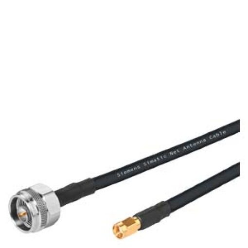 IWLAN 1x NConnect1x RSMA MaleMale flexible connection cable railway 1 m