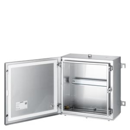 Stainless steel housing for RTU3000C in IP68 degree of protection