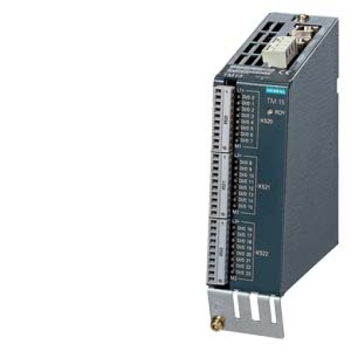 SINAMICS TERMINAL MODULE TM15 24 DIO 24 V DC05 A WITHOUT DRIVECLIQ CABLE