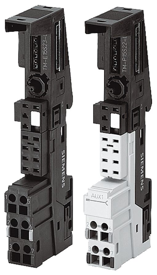 SIMATIC ET 200S TME15C24A1 Spring terminals PU 5