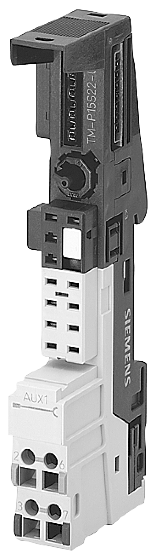 SIMATIC ET 200S TMP15C23A1 Spring terminals