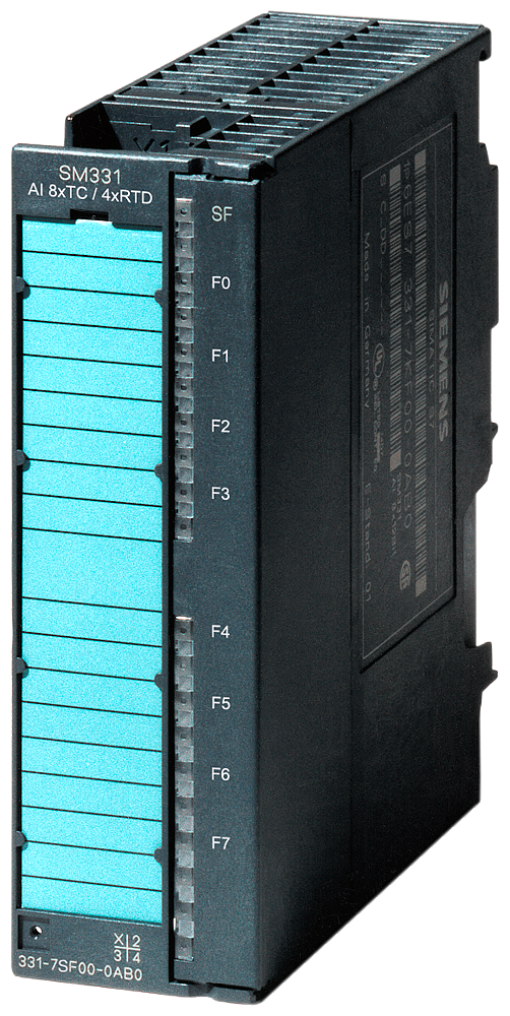 SIMATIC S7300 SM 331 AI 4x04  20 mA For signals from the hazardous area
