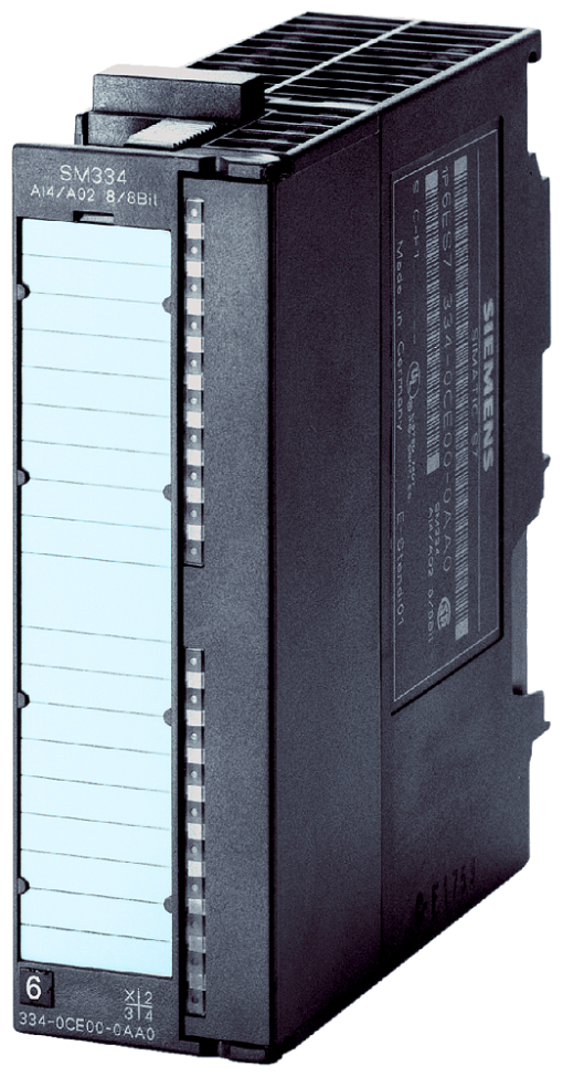 SIMATIC S7300 SM 334 AI 4AQ 2x12 bit