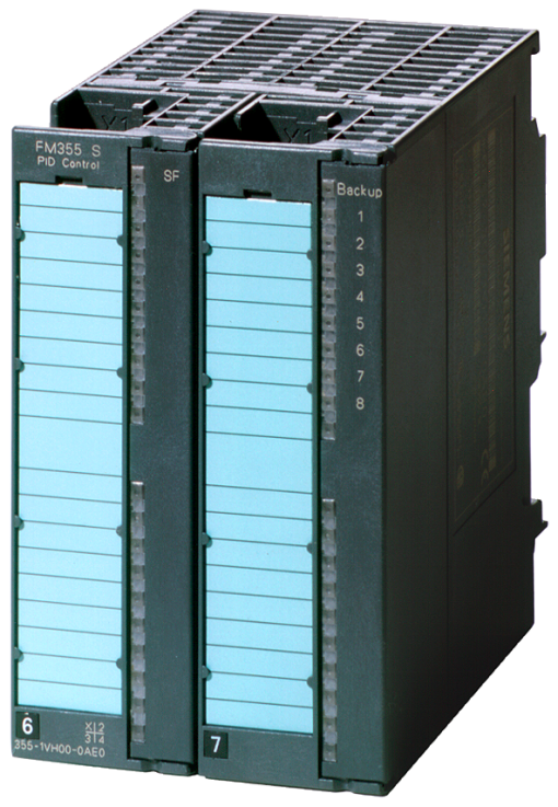 SIMATIC S7300 FM 355 S Step and pulse controller