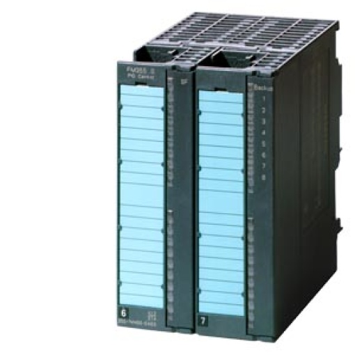 SIMATIC S7300 FM 355 S Step and pulse controller