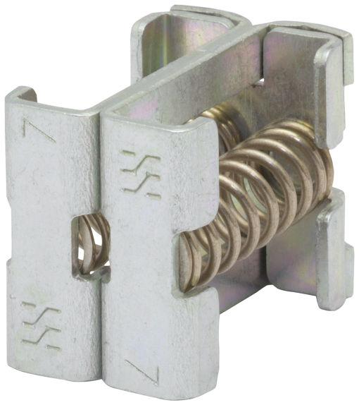 SIMATIC S7300 Shield connection clamp For a cable 3  8 mm PU 2