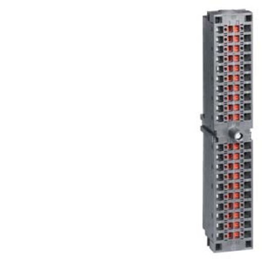 SIMATIC S7300 Front connector 40pin springloaded terminal