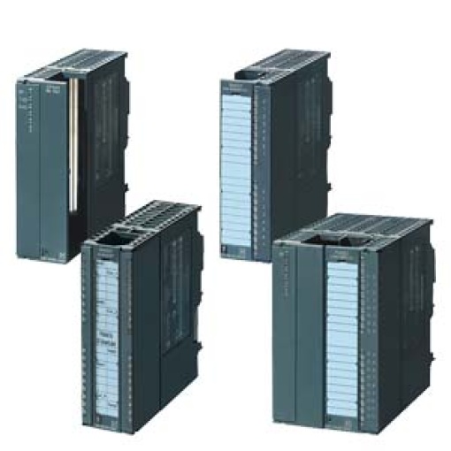 SIMATIC S7300 Labeling strips For modules with 20pin front connector PU 10