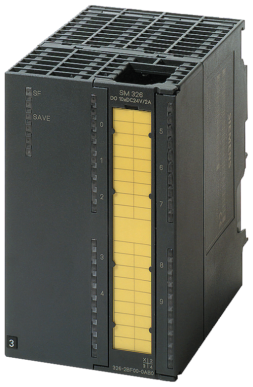 SIMATIC S7300 LK 393 cable guide For failsafe units PU 5
