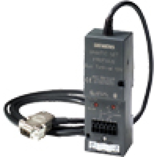RS 485 bus terminal for PROFIBUS Transfer rate 96 kbps to 1500 kbps