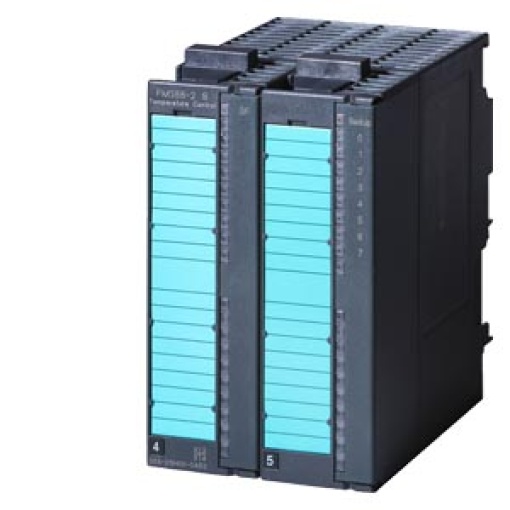 SIMATIC S7300 FM 3552 S Step and pulse controller