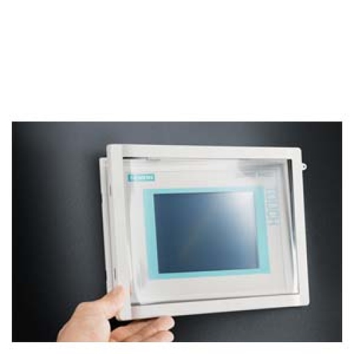 SIMATIC HMI Protective cover 6 touch devices
