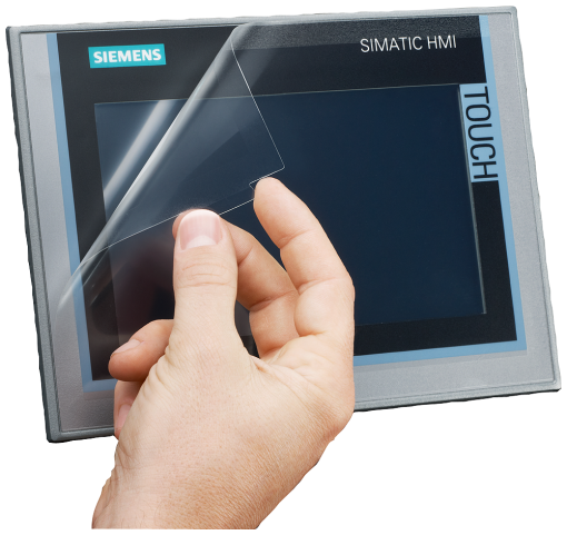 SIMATIC HMI Protective film 15 43 For TP1500B MP370377 and Thin Client