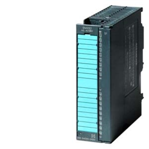 SIMATIC S7300 SM 332 AQ 8x12 bit