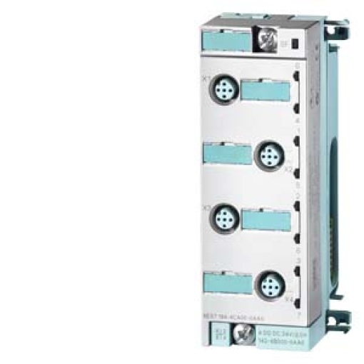 SIMATIC ET 200pro CM IO 4x M12