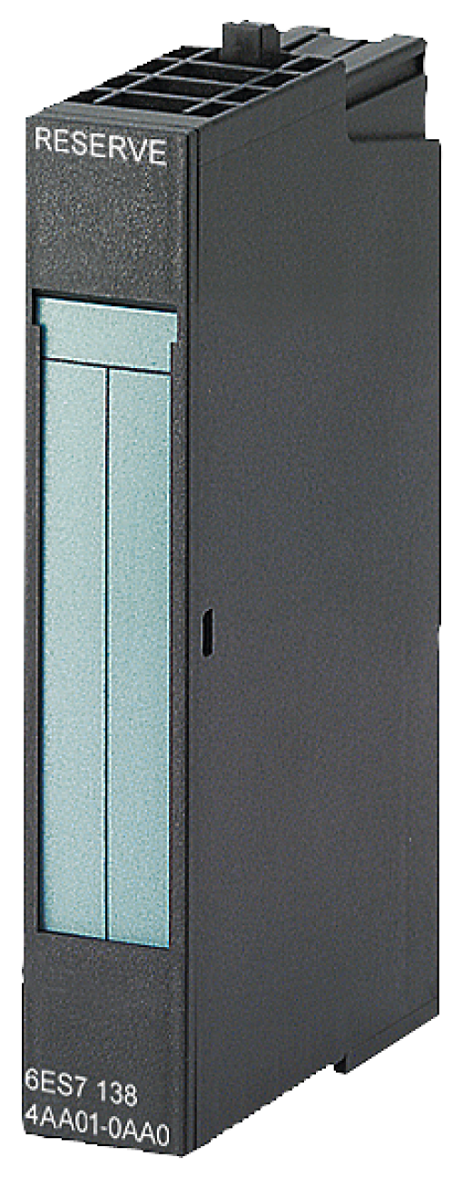 SIMATIC ET 200S Reserve module 30 mm