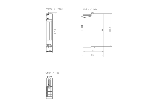 SIMATIC ET 200S 2AQ U ST