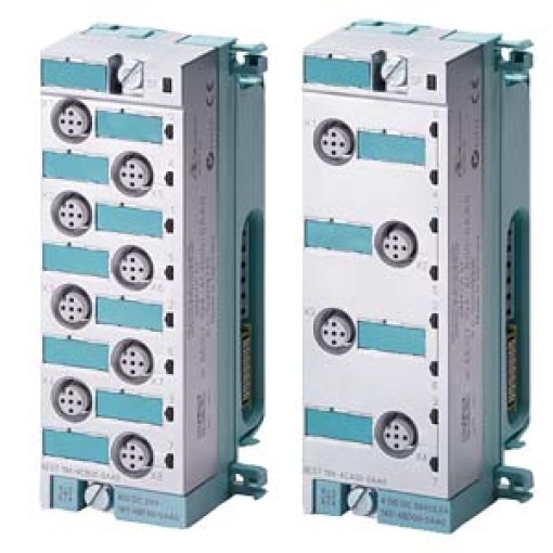 SIMATIC ET 200pro 4DQ 24 V DC2 A HF