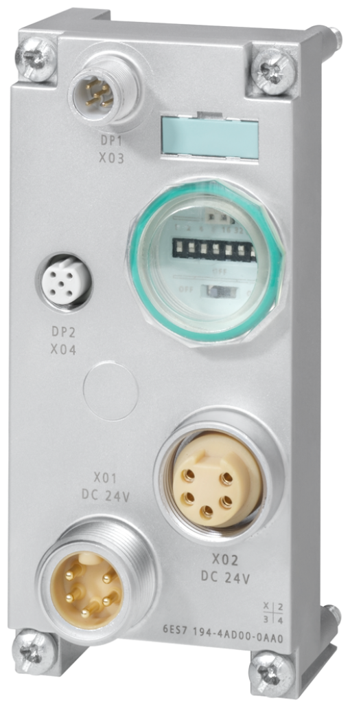 SIMATIC ET 200pro CM IM DP M12 78