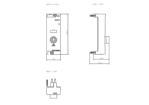 SIMATIC ET 200pro CM PME 78