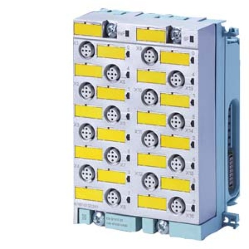 SIMATIC ET 200pro 48FDI4FDQ 24 V DC2 A PROFIsafe