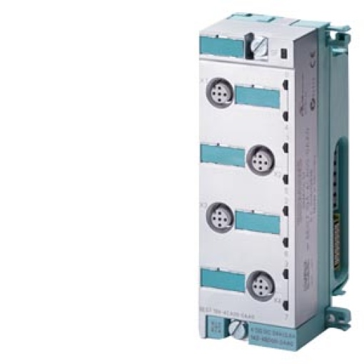 SIMATIC ET 200pro 4AI RTD HF