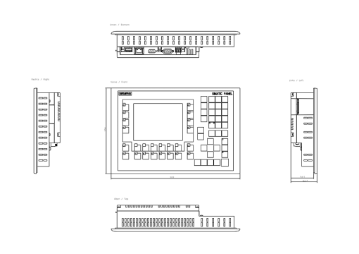 SIMATIC HMI OP 277