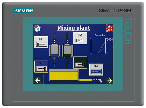 SIMATIC HMI TP277 Ex 222 from 1 October 2020 only available with spare parts