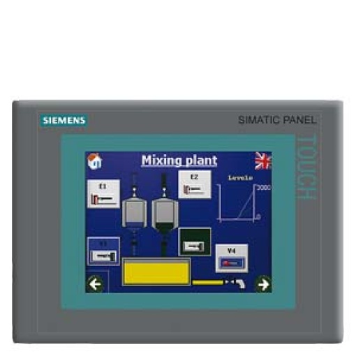 SIMATIC HMI TP277 Ex 222 from 1 October 2020 only available with spare parts